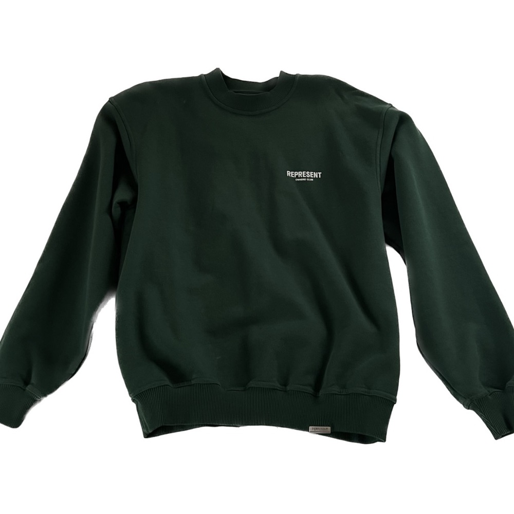 REPRESENT SWEATER